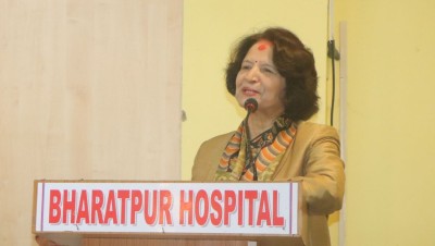  ‘पीसीएल नर्सिङलाई निरन्तरता दिने सरकारको तयारी’ 